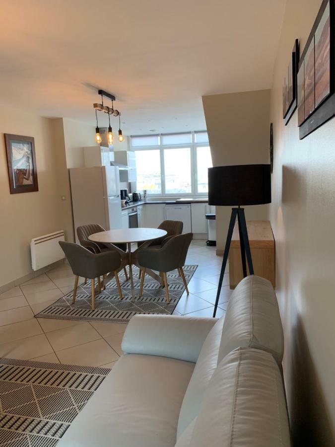 Appartement De 70 M2 Bien Situe A Boulogne Sur Mer Ngoại thất bức ảnh