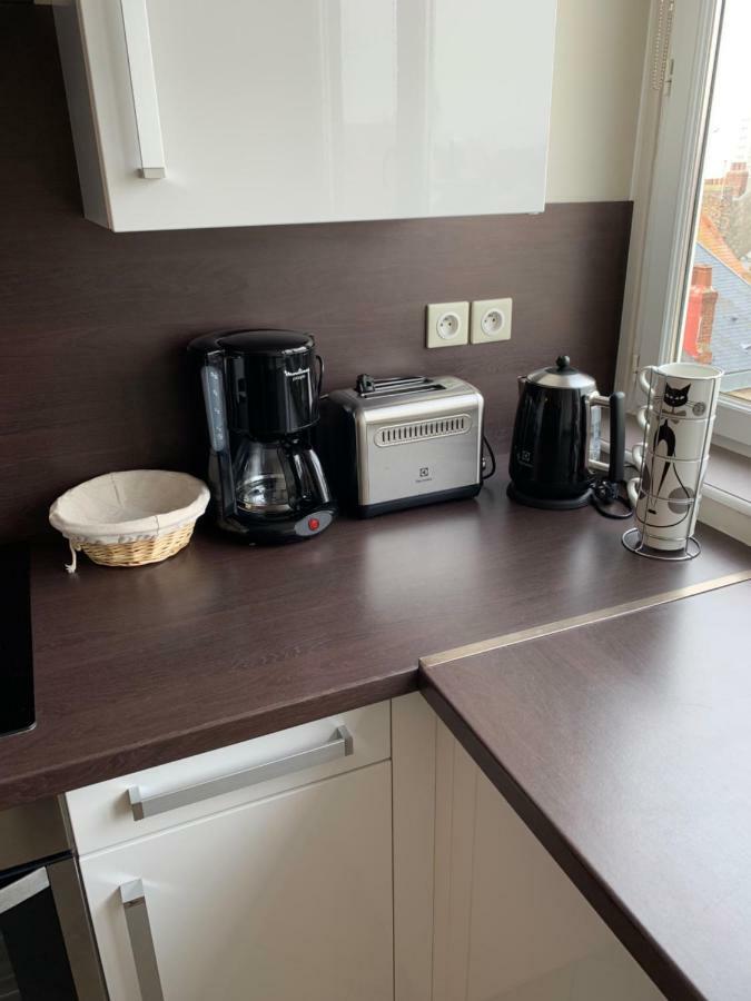 Appartement De 70 M2 Bien Situe A Boulogne Sur Mer Ngoại thất bức ảnh