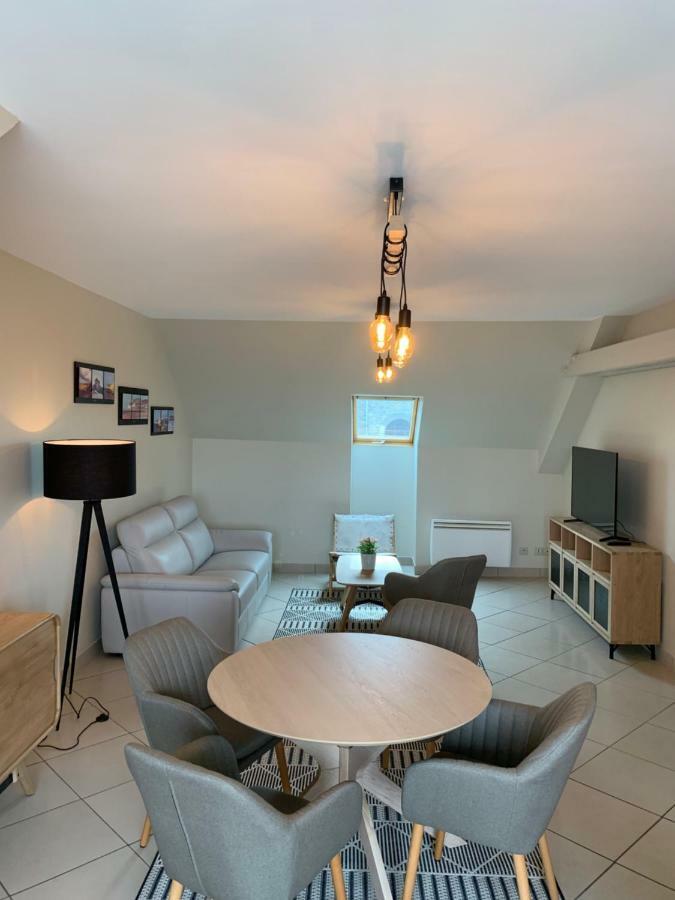 Appartement De 70 M2 Bien Situe A Boulogne Sur Mer Ngoại thất bức ảnh