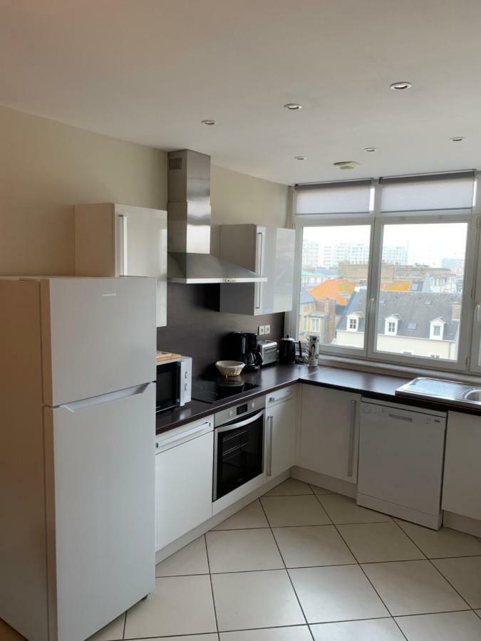 Appartement De 70 M2 Bien Situe A Boulogne Sur Mer Ngoại thất bức ảnh
